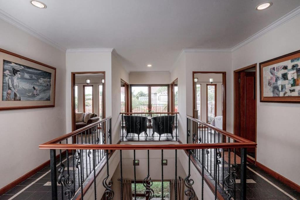 Pasteur Beautiful Luxury Home バンドゥン エクステリア 写真
