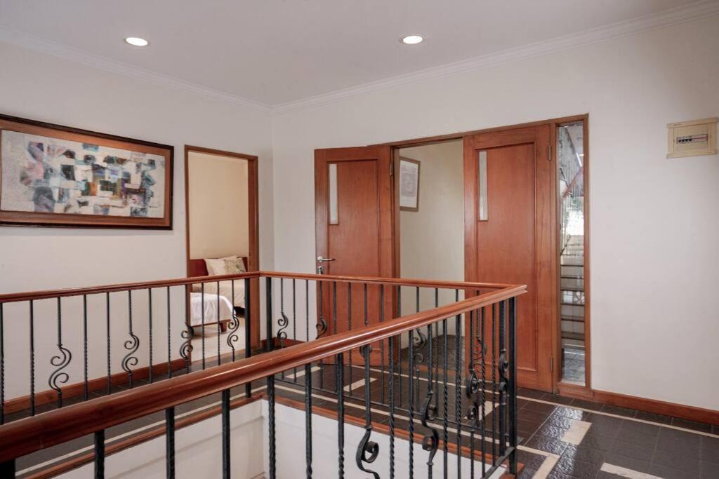 Pasteur Beautiful Luxury Home バンドゥン エクステリア 写真