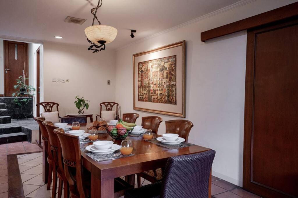 Pasteur Beautiful Luxury Home バンドゥン エクステリア 写真