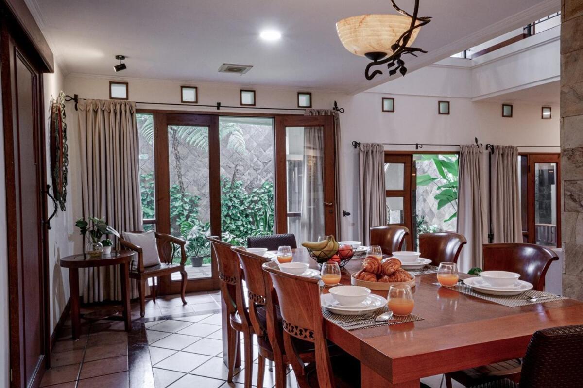 Pasteur Beautiful Luxury Home バンドゥン エクステリア 写真