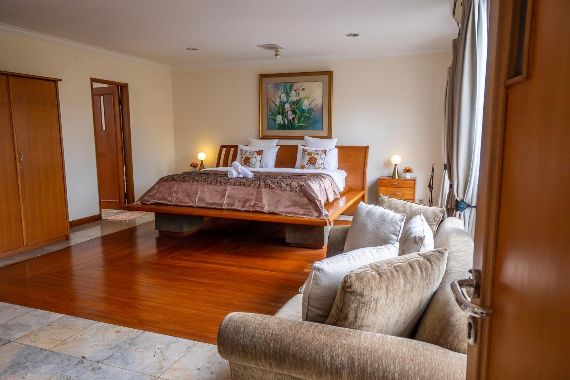 Pasteur Beautiful Luxury Home バンドゥン エクステリア 写真