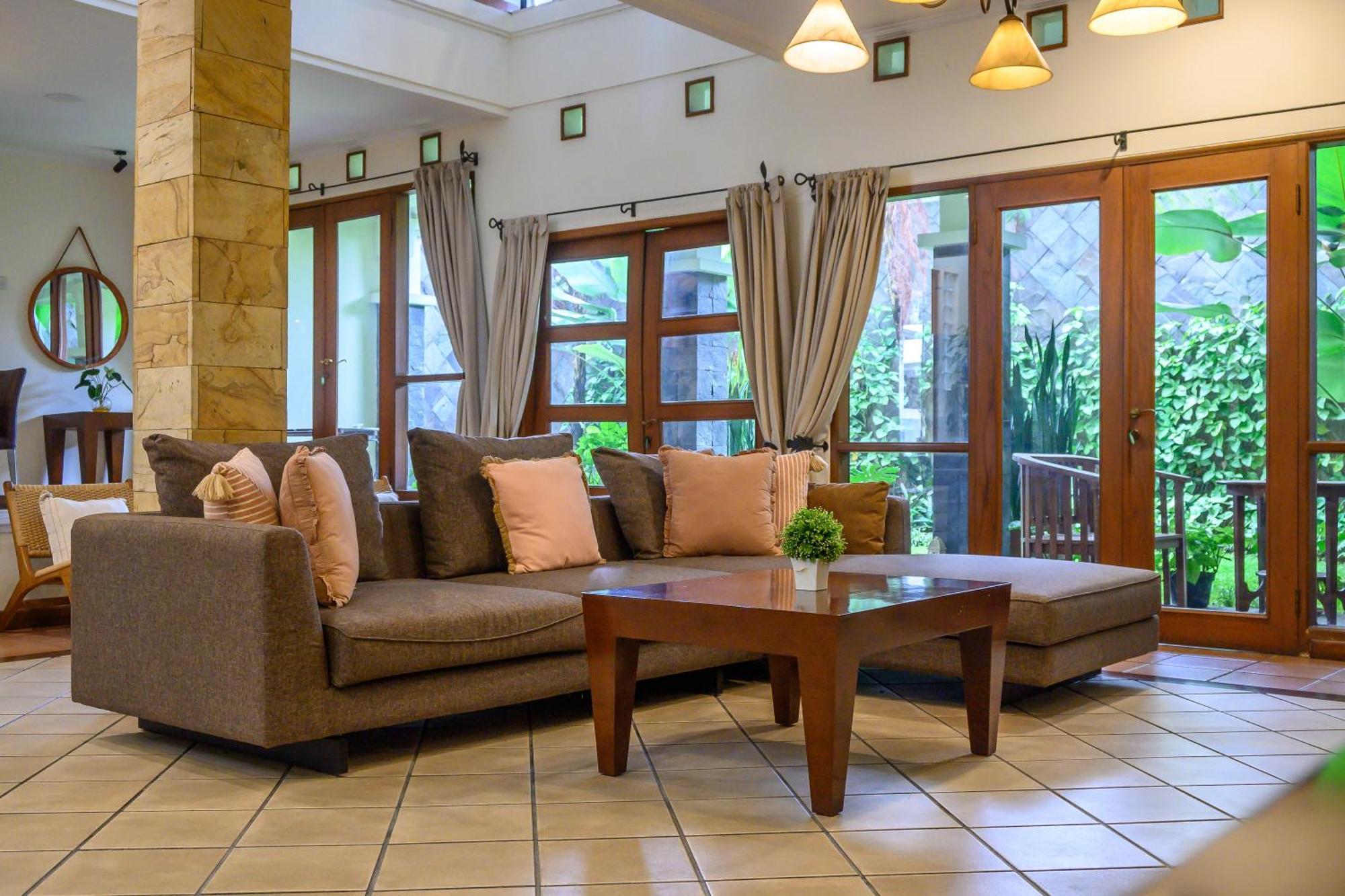 Pasteur Beautiful Luxury Home バンドゥン エクステリア 写真